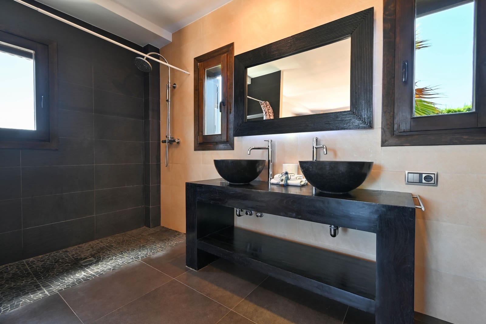 3 sovrum Villa för semesterbostäder i Denia med pool garage - 871 € (Ref: 4026187)