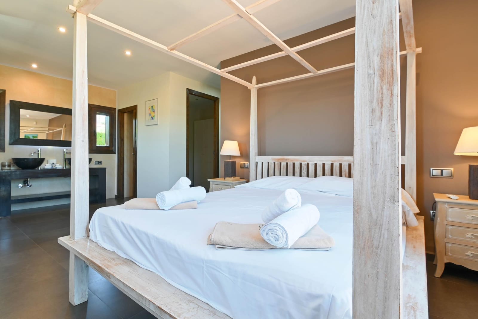 3 sovrum Villa för semesterbostäder i Denia med pool garage - 871 € (Ref: 4026187)