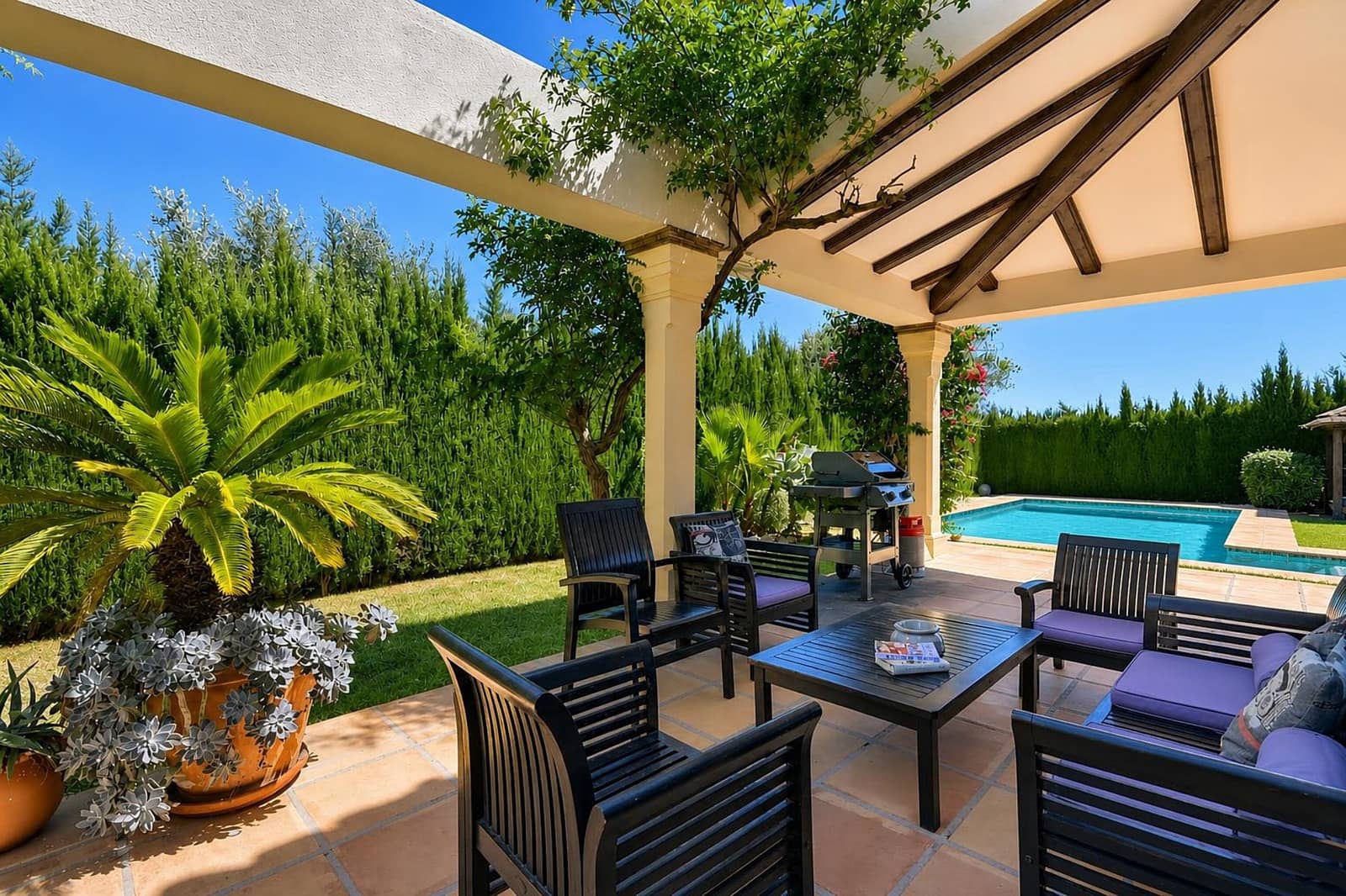 3 bedroom Villa for holiday rental in Denia with pool garage - € 871 (Ref: 4026187)