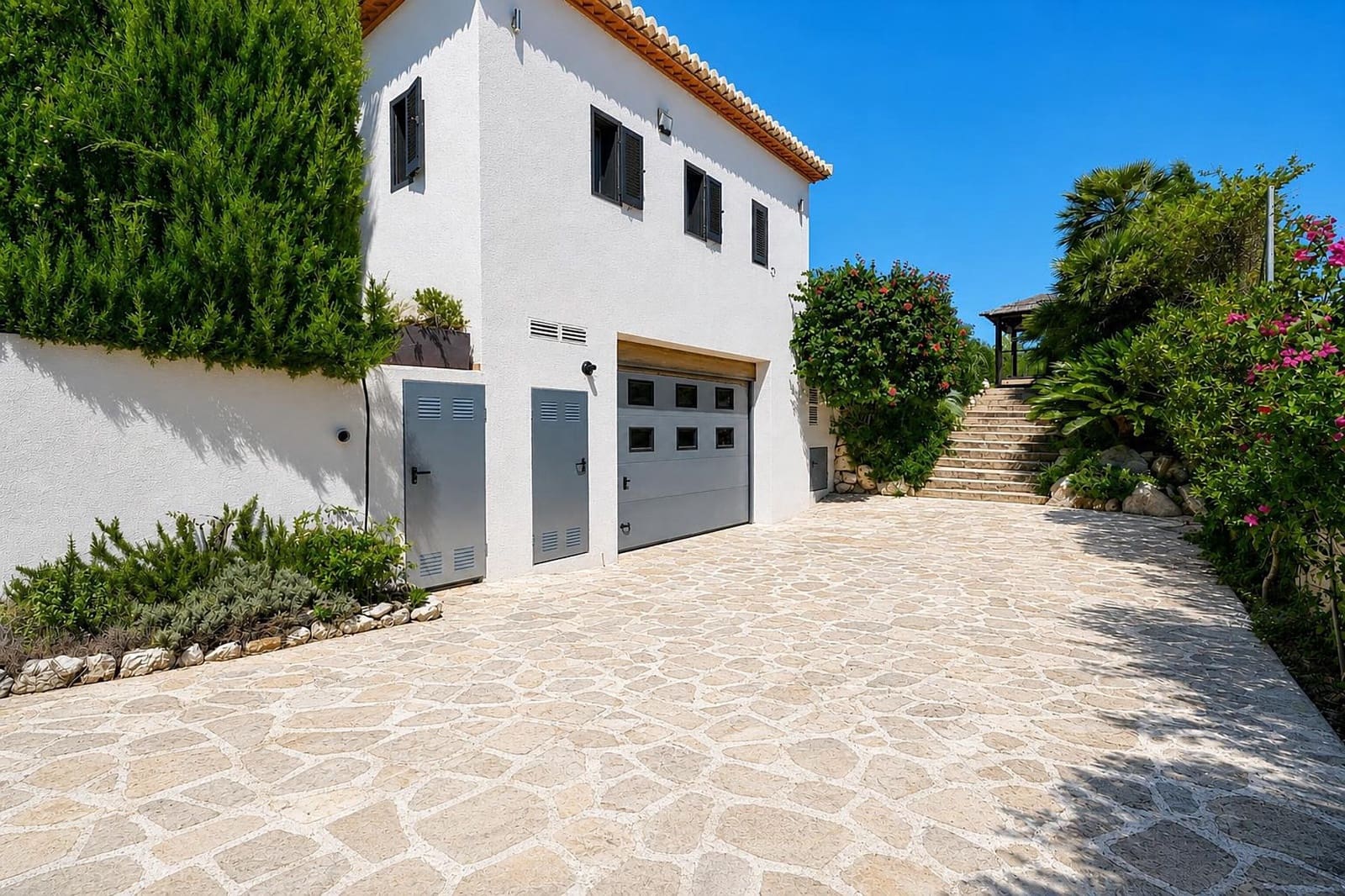 3 bedroom Villa for holiday rental in Denia with pool garage - € 871 (Ref: 4026187)