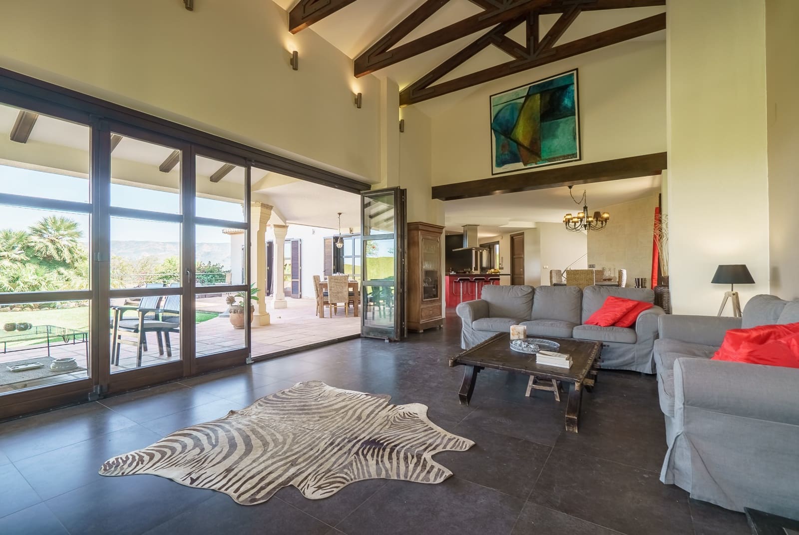 2 sovrum Villa för semesterbostäder i Denia med pool garage - 653 € (Ref: 4026188)