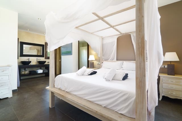 2 camera da letto Villa da affitare come casa vacanza in Dénia con piscina garage - 653 € (Rif: 4026188)