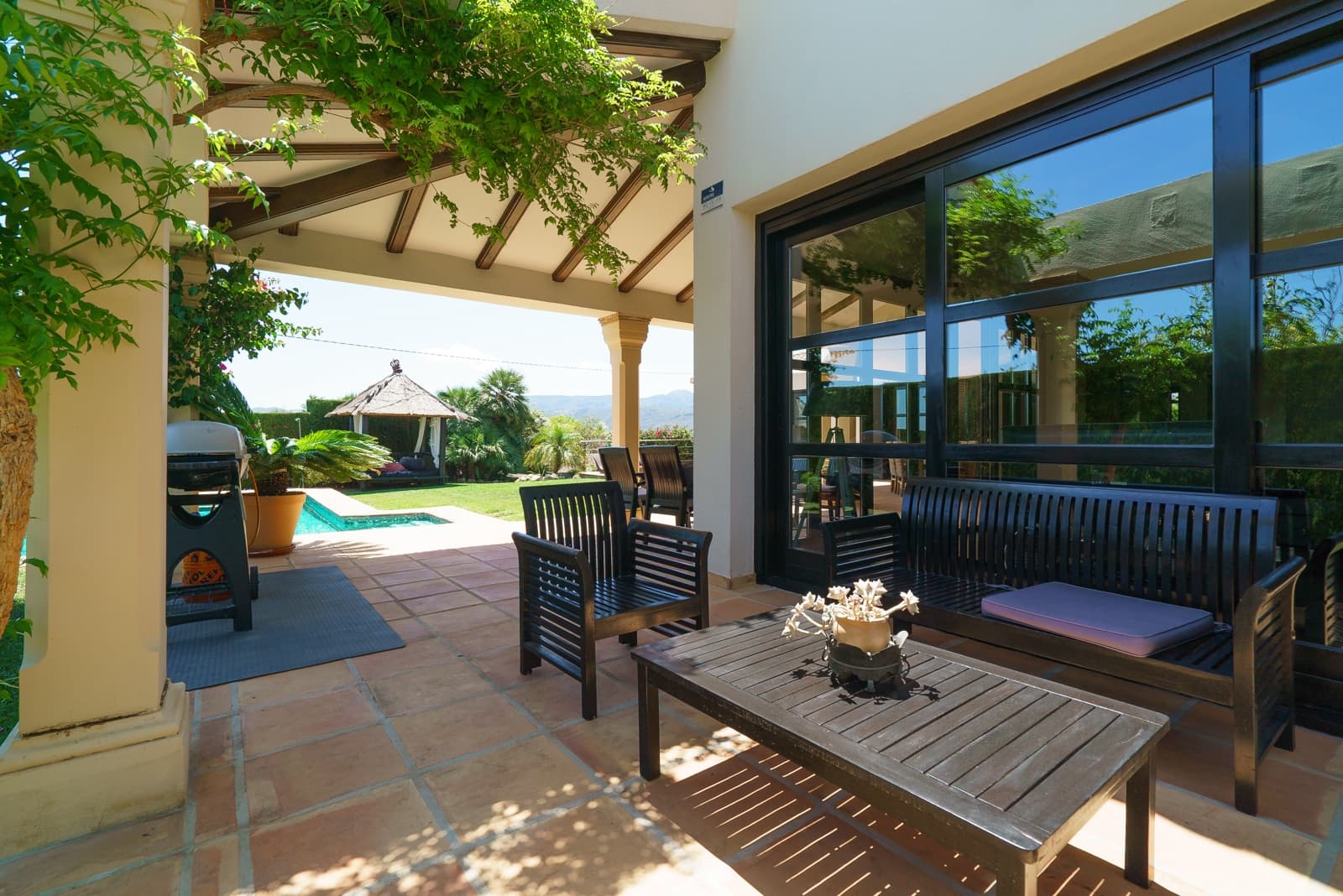 2 sovrum Villa för semesterbostäder i Denia med pool garage - 653 € (Ref: 4026188)