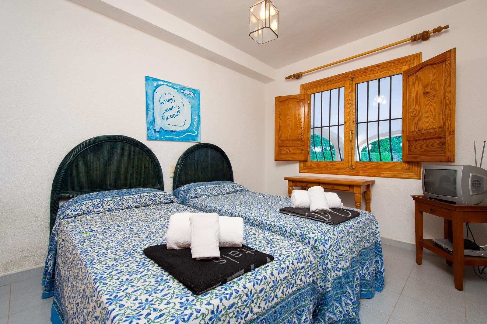 5 camera da letto Finca/Casa di Campagna da affitare come casa vacanza in Javea / Xabia con piscina garage - 1.282 € (Rif: 4174070)