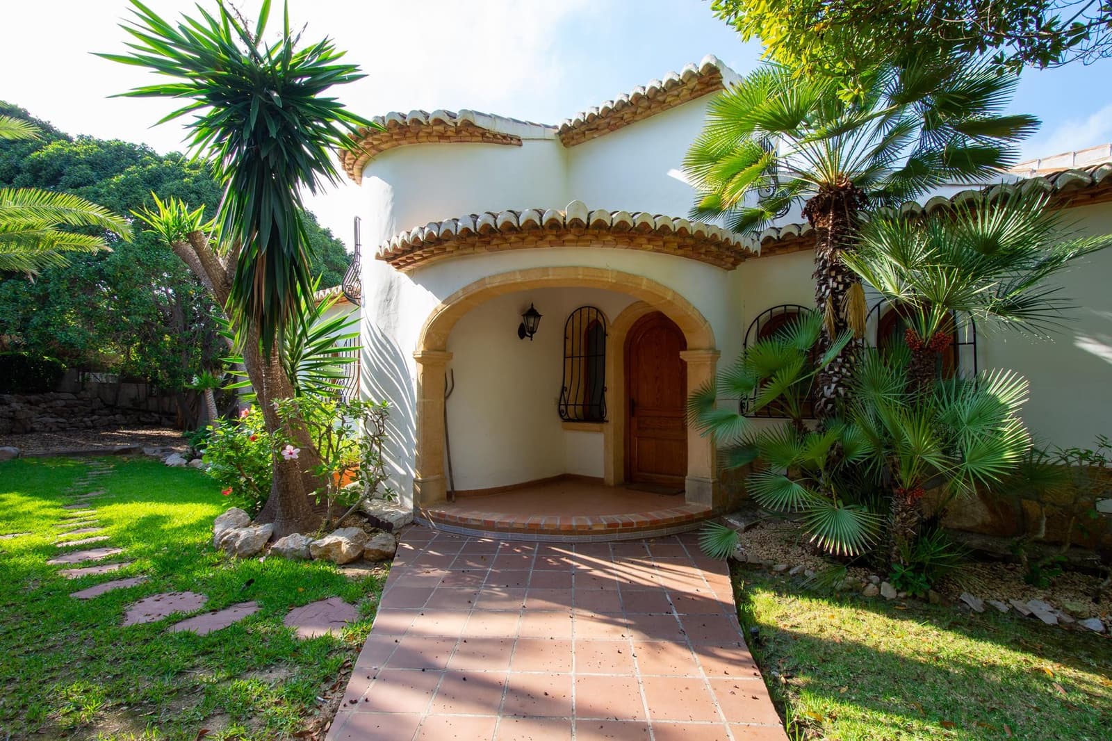 5 bedroom Finca/Country House for holiday rental in Javea / Xabia with pool garage - € 1,310 (Ref: 4174070)