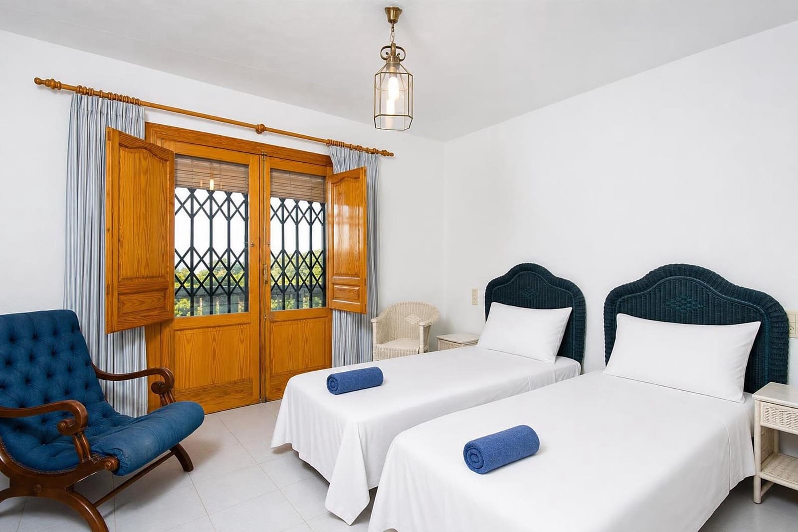 5 makuuhuone Maalaistalo lomavuokrausta paikassa Javea / Xabia mukana uima-altaan 
autotalli - 1 310 € (Ref: 4174070)