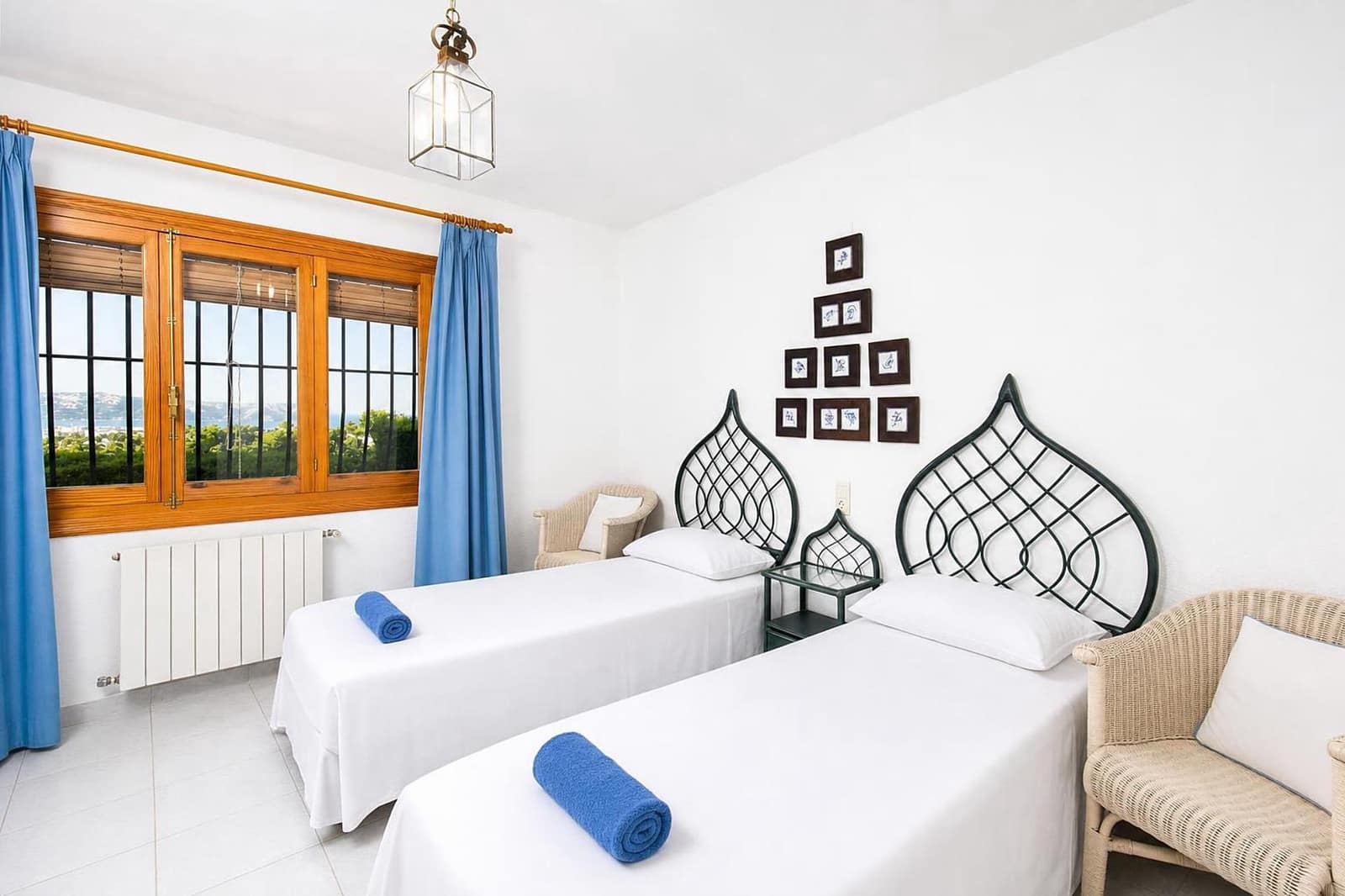 5 makuuhuone Maalaistalo lomavuokrausta paikassa Javea / Xabia mukana uima-altaan 
autotalli - 1 310 € (Ref: 4174070)
