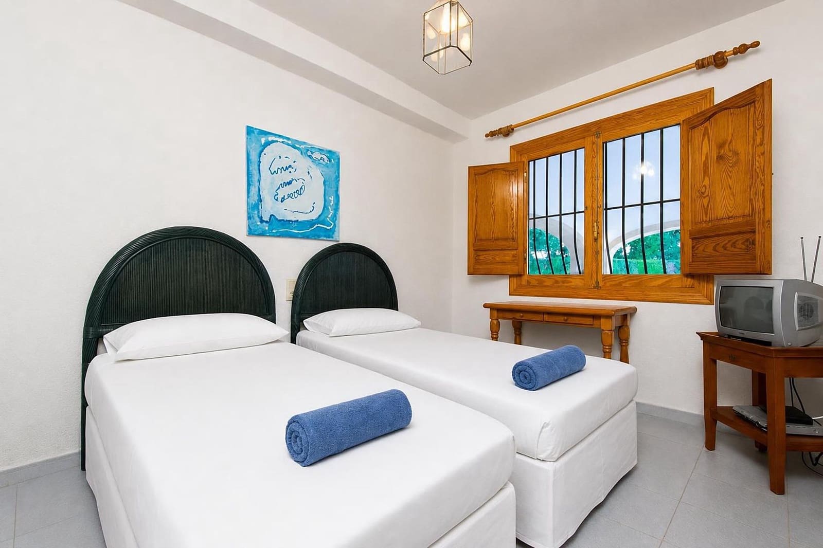 5 makuuhuone Maalaistalo lomavuokrausta paikassa Javea / Xabia mukana uima-altaan 
autotalli - 1 310 € (Ref: 4174070)