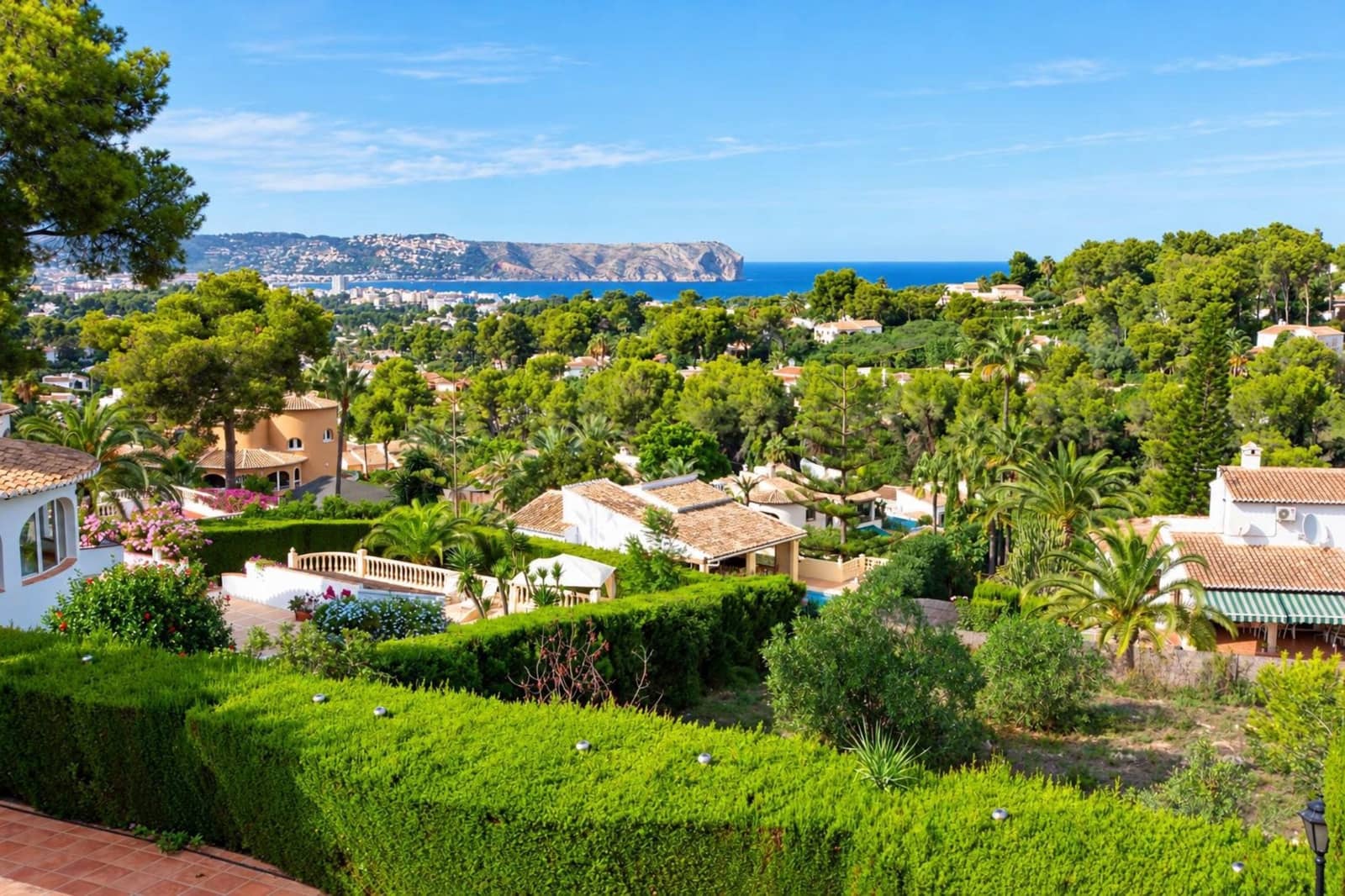 4 bedroom Finca/Country House for holiday rental in Javea / Xabia with pool - € 1,164 (Ref: 4174071)