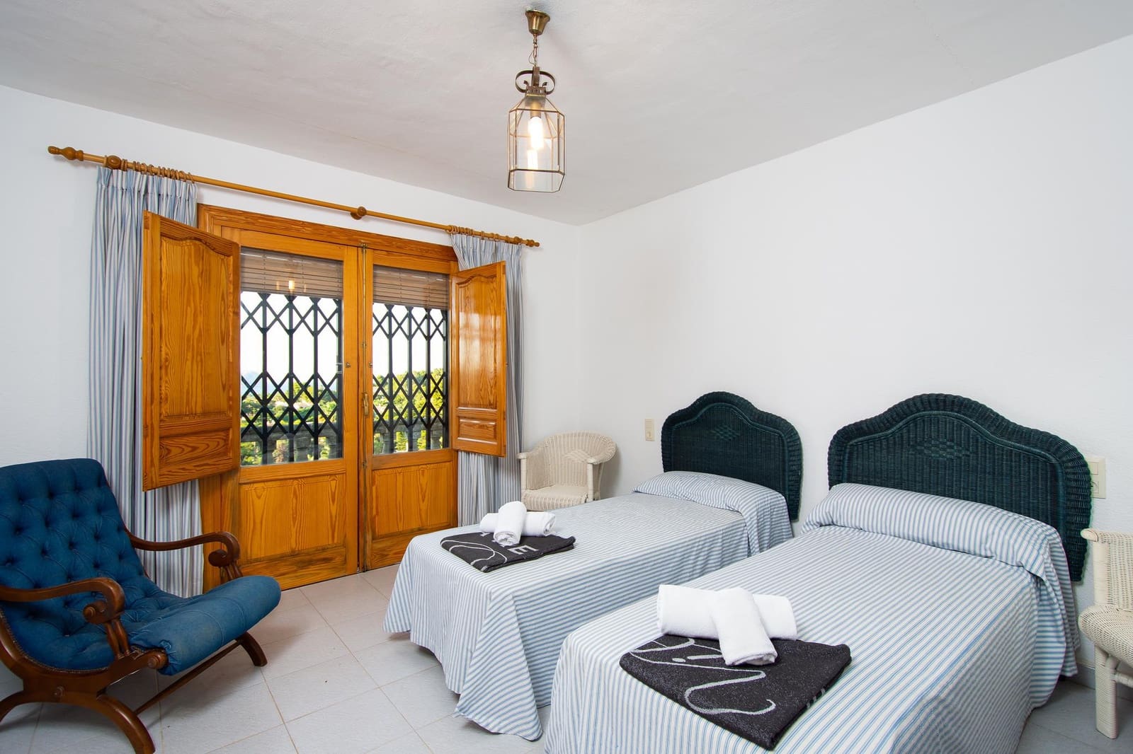 3 sypialnia Finka/Dom wiejski na kwatery wakacyjne w Javea / Xabia z basenem - 910 € (Ref: 4174072)