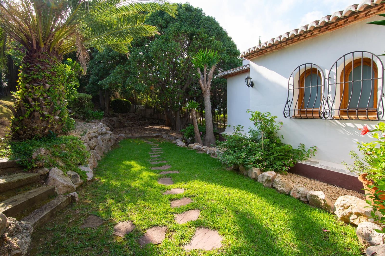 3 sypialnia Finka/Dom wiejski na kwatery wakacyjne w Javea / Xabia z basenem - 910 € (Ref: 4174072)