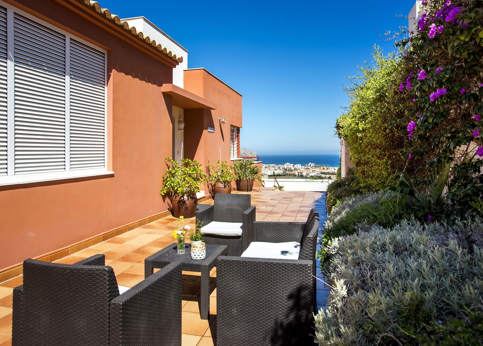   5 soveværelse   ferieVilla i Javea / Xabia   med   swimmingpool  garage  - € 1.067 (Ref: 4244218)