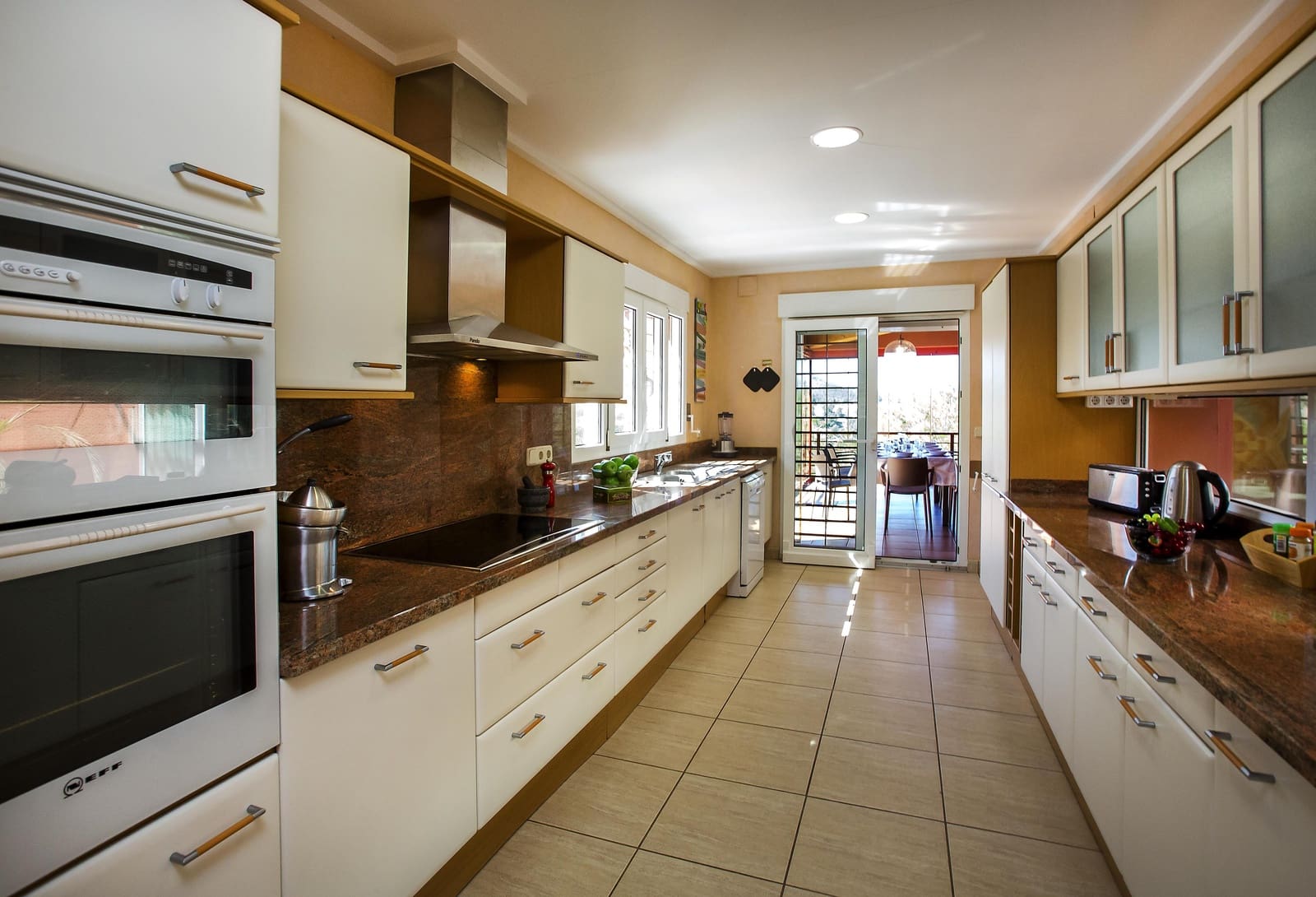   5 soveværelse   ferieVilla i Javea / Xabia   med   swimmingpool  garage  - € 1.067 (Ref: 4244218)