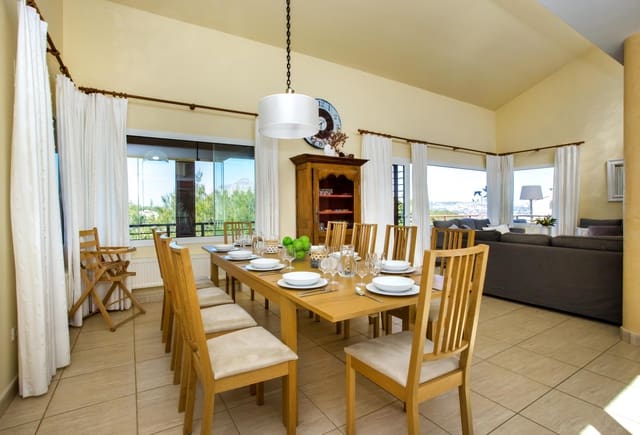 4 Zimmer Ferienvilla in Cap Martí - El Tossalet - Pinomar, Javea / Xàbia mit Pool Garage - 886 € (Ref: 4244219)