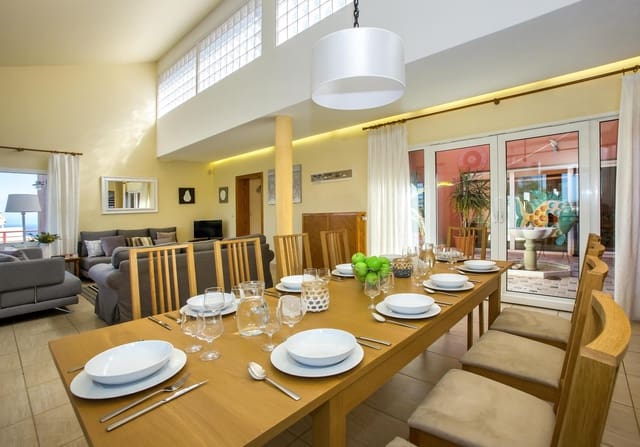 3 slaapkamer Villa voor vakantieverhuur in Cap Martí - El Tossalet - Pinomar, Javea / Xàbia met zwembad garage - € 681 (Ref: 4244220)