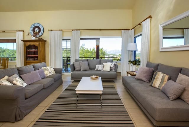 3 slaapkamer Villa voor vakantieverhuur in Cap Martí - El Tossalet - Pinomar, Javea / Xàbia met zwembad garage - € 681 (Ref: 4244220)