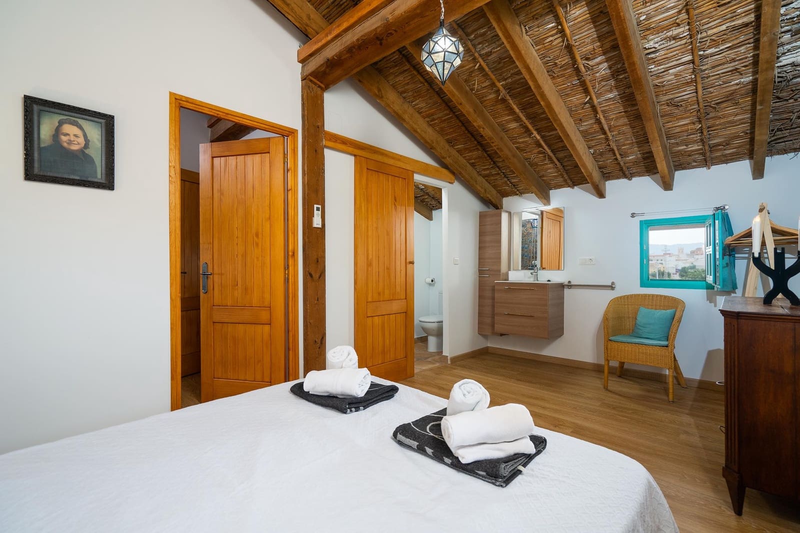 3 sovrum Finca/Hus på landet för semesterbostäder i Denia med pool garage - 1 141 € (Ref: 4336469)