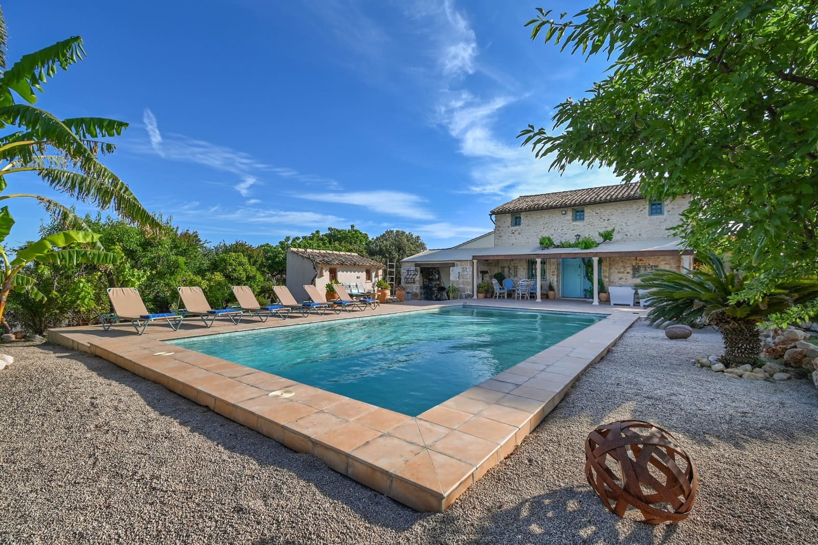 3 sovrum Finca/Hus på landet för semesterbostäder i Denia med pool garage - 1 141 € (Ref: 4336469)