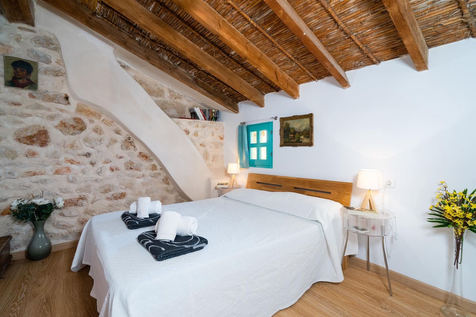 3 sovrum Finca/Hus på landet för semesterbostäder i Denia med pool garage - 1 141 € (Ref: 4336469)