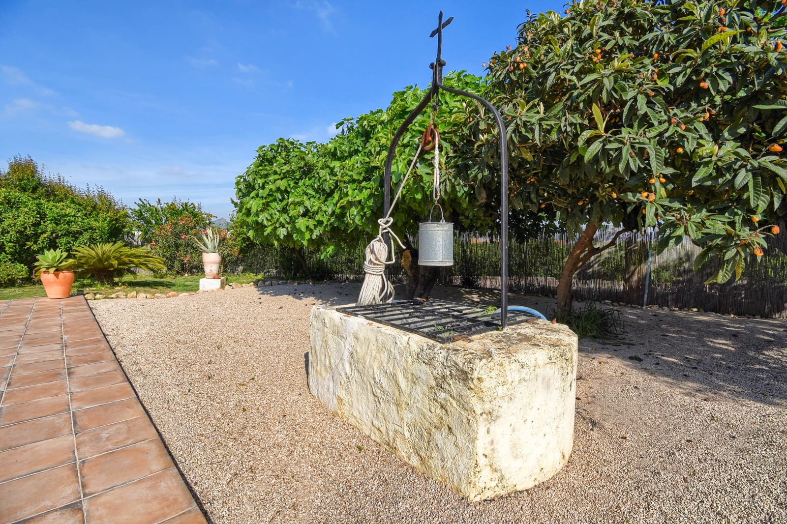 3 sovrum Finca/Hus på landet för semesterbostäder i Denia med pool garage - 1 141 € (Ref: 4336469)