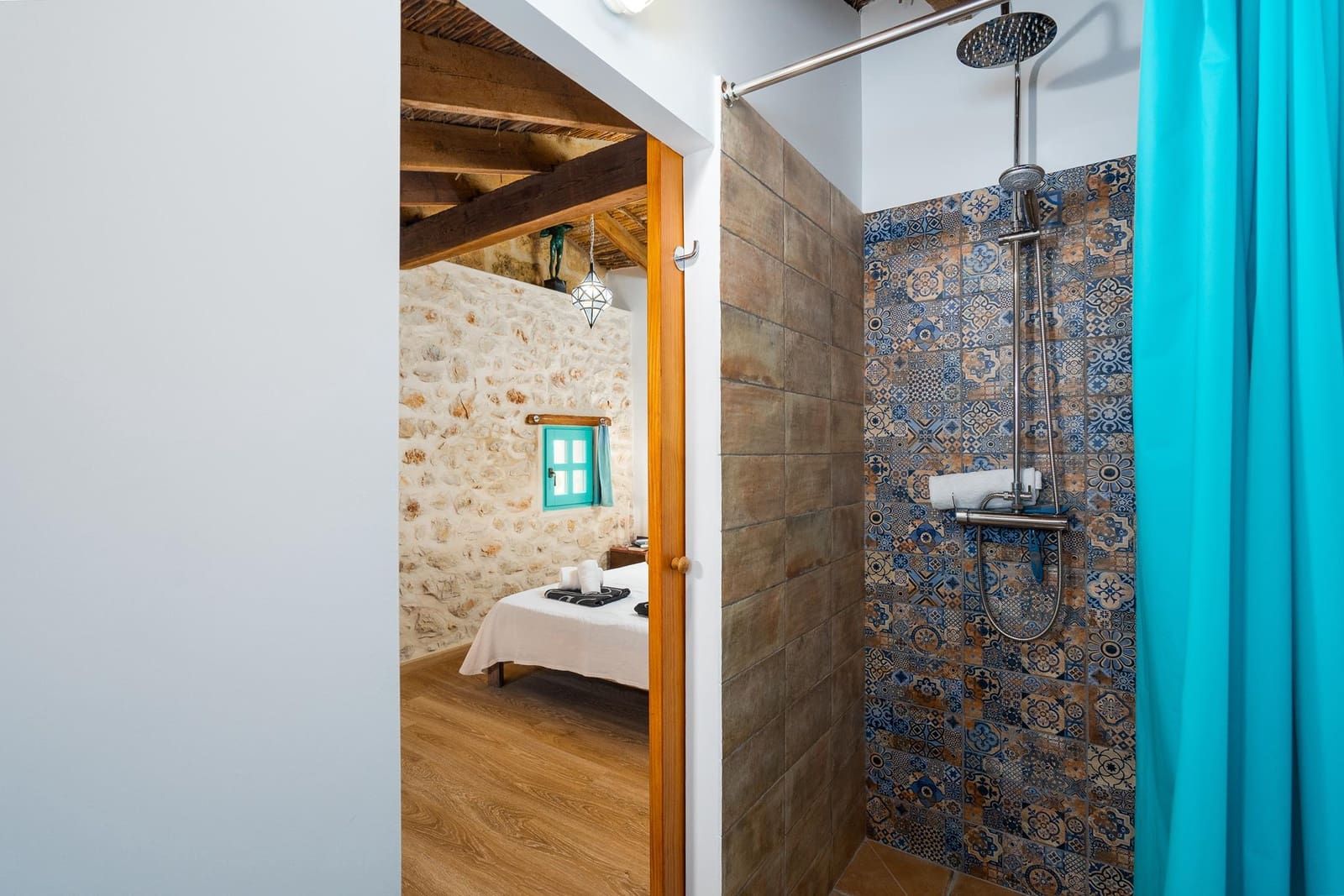 3 sovrum Finca/Hus på landet för semesterbostäder i Denia med pool garage - 1 141 € (Ref: 4336469)