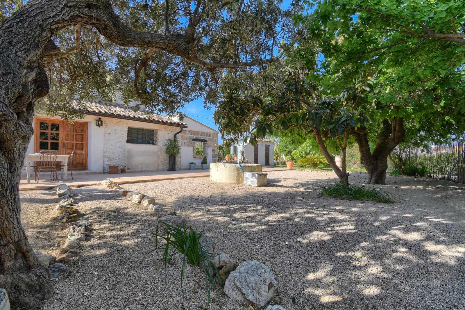 3 sovrum Finca/Hus på landet för semesterbostäder i Denia med pool garage - 1 141 € (Ref: 4336469)