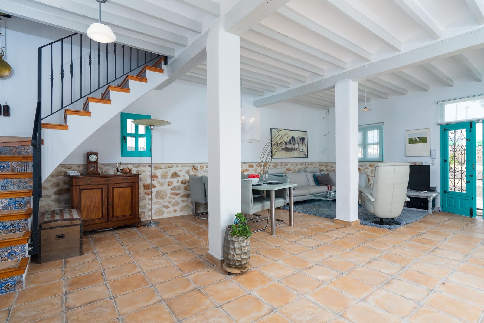 3 sovrum Finca/Hus på landet för semesterbostäder i Denia med pool garage - 1 141 € (Ref: 4336469)