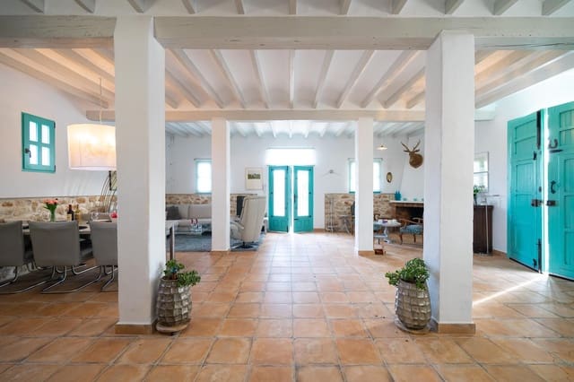 3 camera da letto Finca/Casa di Campagna da affitare come casa vacanza in Dénia con piscina garage - 1.141 € (Rif: 4336469)