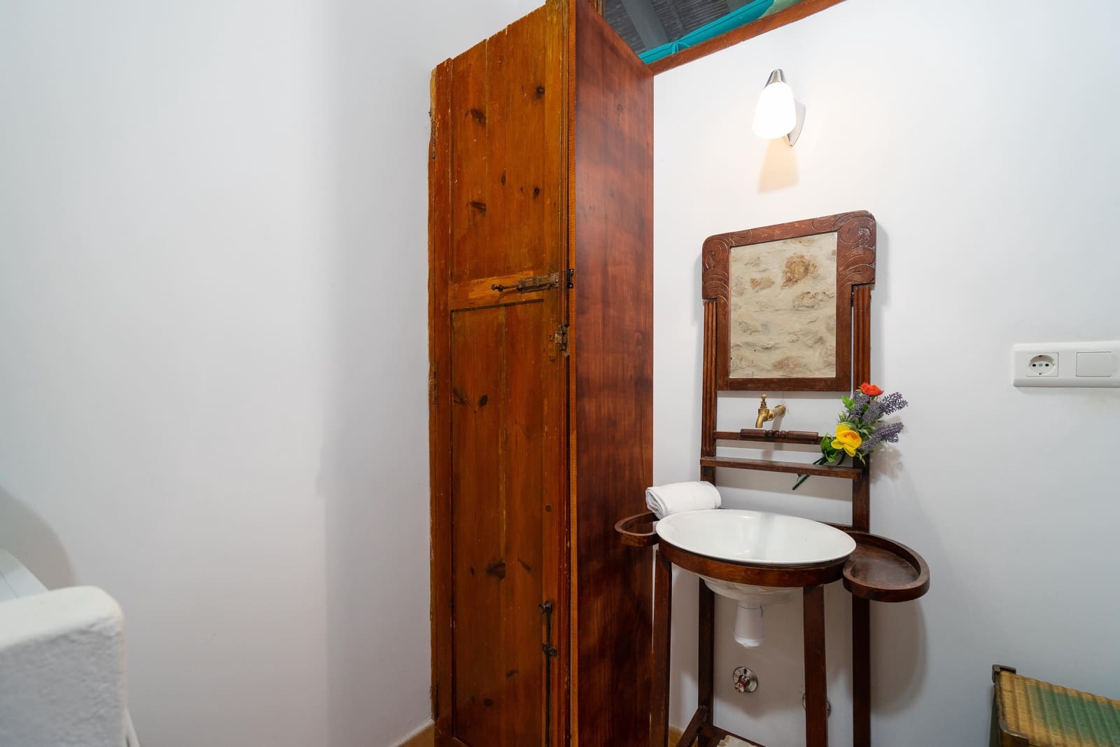 3 sovrum Finca/Hus på landet för semesterbostäder i Denia med pool garage - 1 141 € (Ref: 4336469)