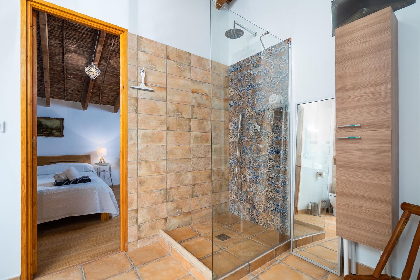 3 sovrum Finca/Hus på landet för semesterbostäder i Denia med pool garage - 1 141 € (Ref: 4336469)