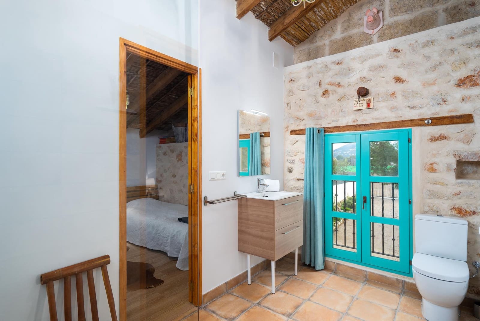 3 sovrum Finca/Hus på landet för semesterbostäder i Denia med pool garage - 1 141 € (Ref: 4336469)