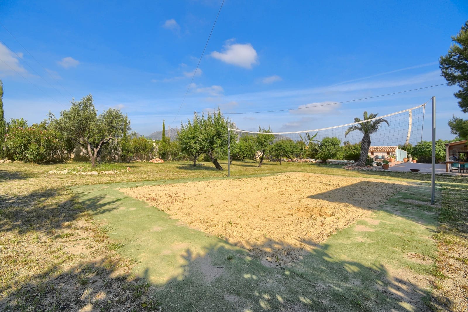 3 sovrum Finca/Hus på landet för semesterbostäder i Denia med pool garage - 1 141 € (Ref: 4336469)