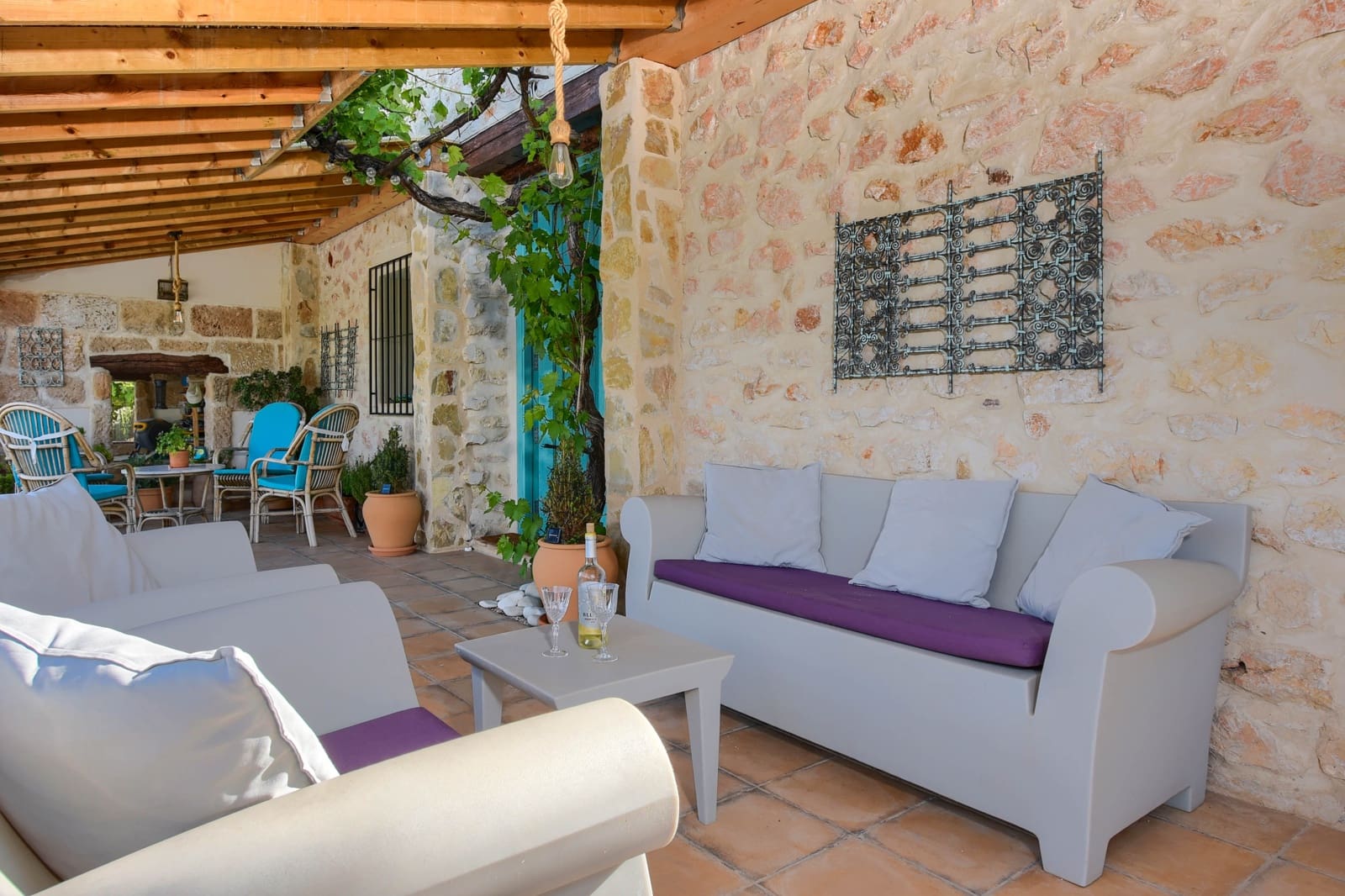 3 sovrum Finca/Hus på landet för semesterbostäder i Denia med pool garage - 1 141 € (Ref: 4336469)