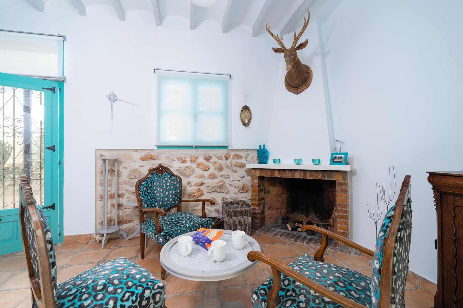 3 sovrum Finca/Hus på landet för semesterbostäder i Denia med pool garage - 1 141 € (Ref: 4336469)