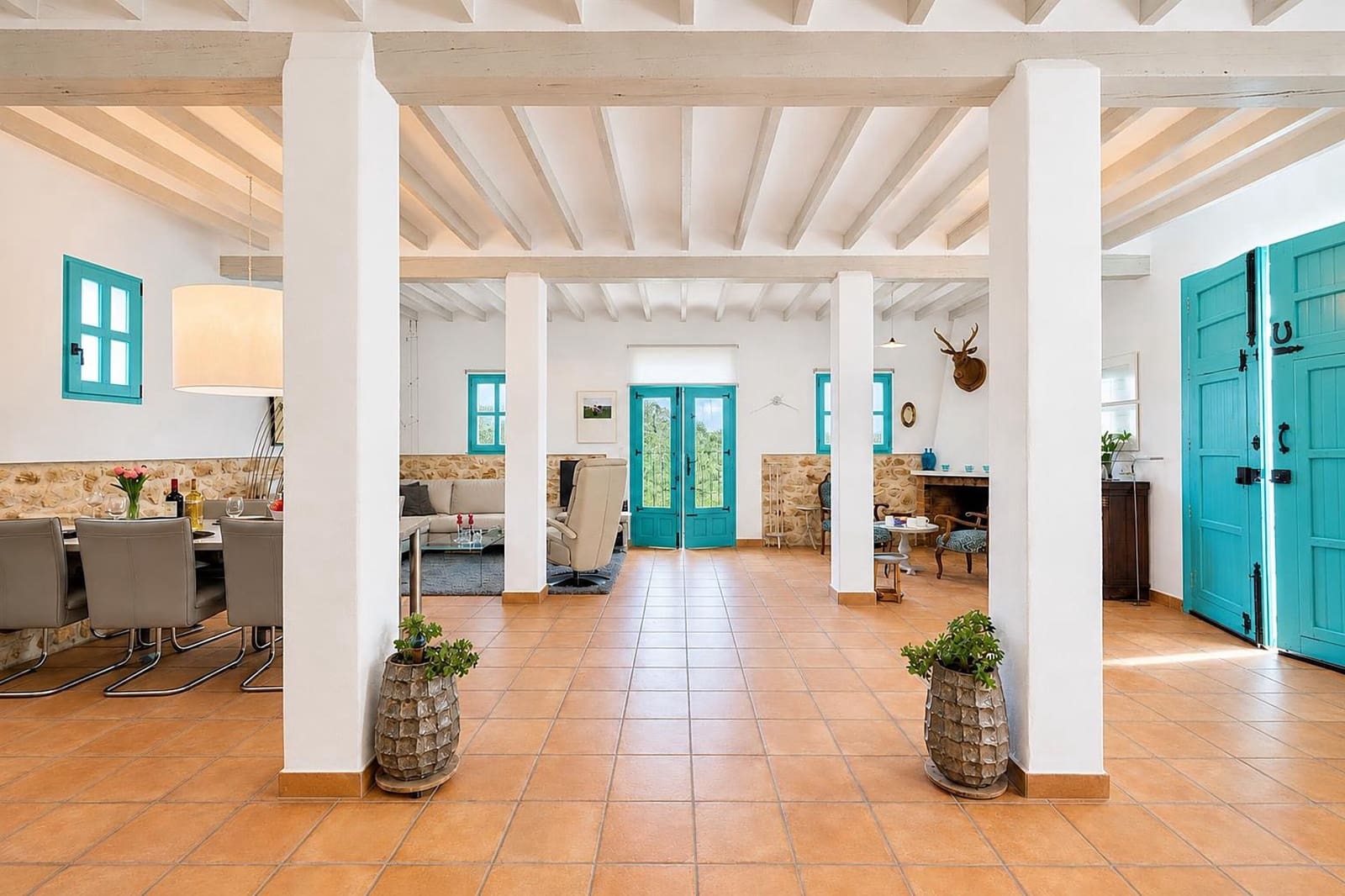3 bedroom Finca/Country House for holiday rental in Denia with pool garage - € 1,141 (Ref: 4336469)