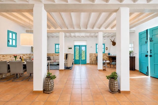 3 slaapkamer Finca/Landhuis voor vakantieverhuur in Dénia met zwembad garage - € 1.141 (Ref: 4336469)