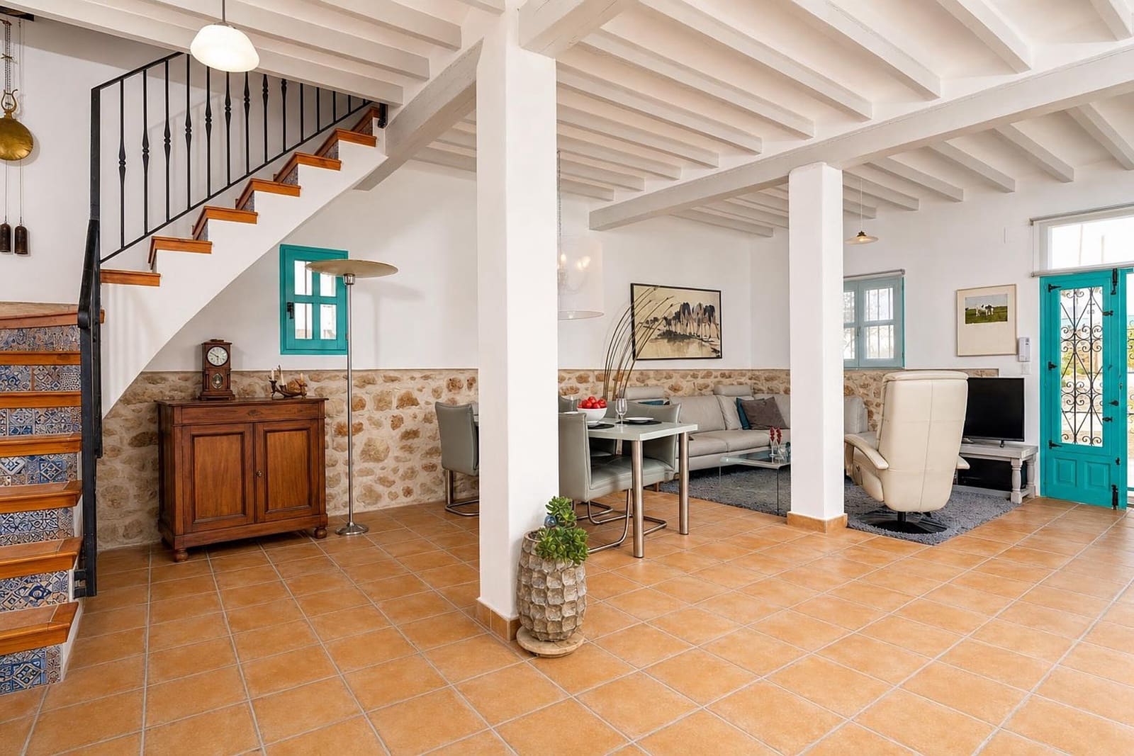 3 bedroom Finca/Country House for holiday rental in Denia with pool garage - € 1,141 (Ref: 4336469)