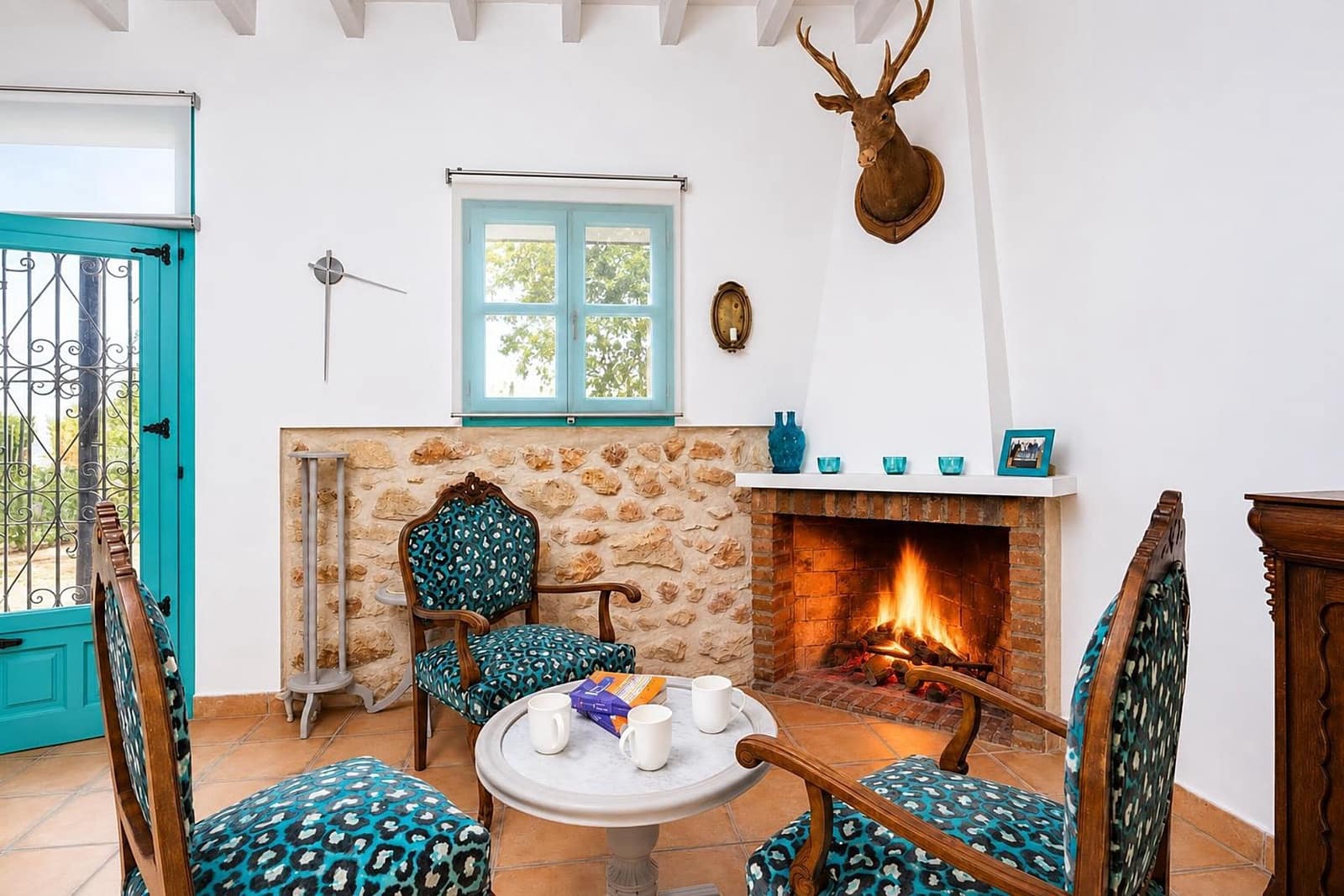 3 bedroom Finca/Country House for holiday rental in Denia with pool garage - € 1,141 (Ref: 4336469)
