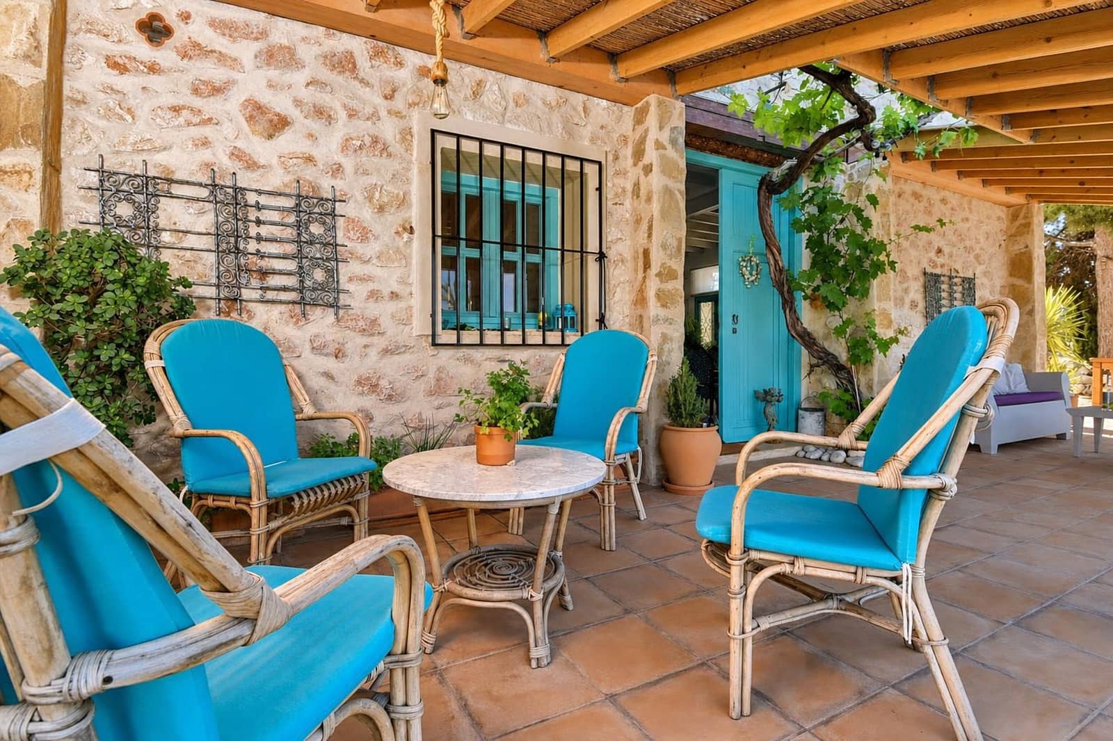 3 bedroom Finca/Country House for holiday rental in Denia with pool garage - € 1,141 (Ref: 4336469)