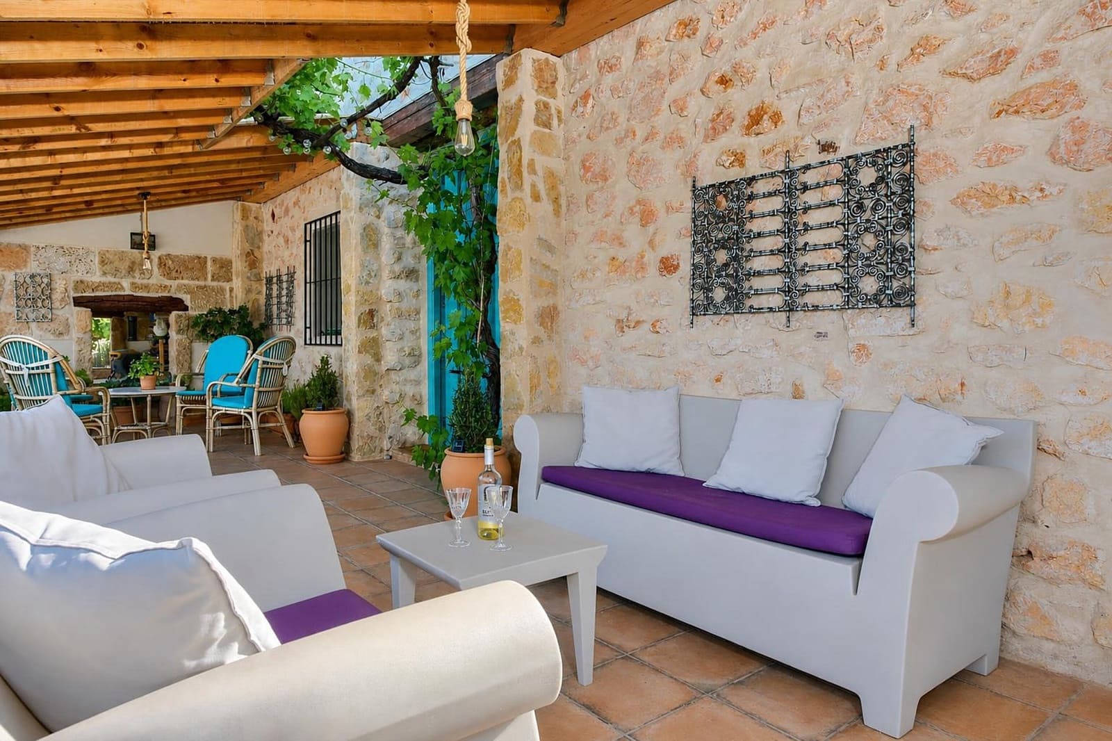 3 bedroom Finca/Country House for holiday rental in Denia with pool garage - € 1,141 (Ref: 4336469)