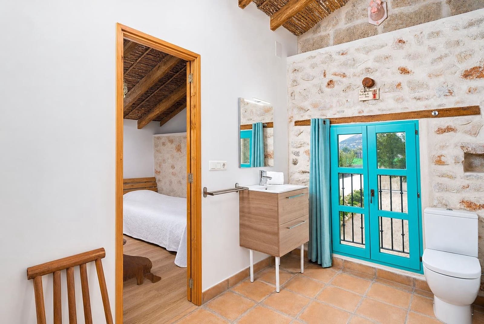 3 bedroom Finca/Country House for holiday rental in Denia with pool garage - € 1,141 (Ref: 4336469)