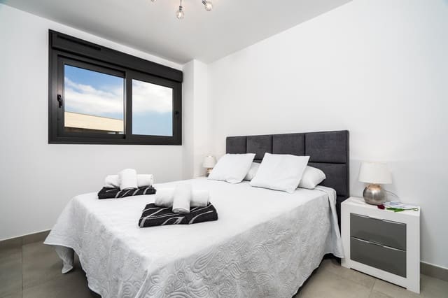 Apartamento de 3 habitaciones en Arenal, Javea / Xàbia en alquiler vacacional con piscina garaje - 614 € (Ref: 4539457)