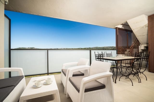 Apartamento de 3 habitaciones en Arenal, Javea / Xàbia en alquiler vacacional con piscina garaje - 614 € (Ref: 4539457)