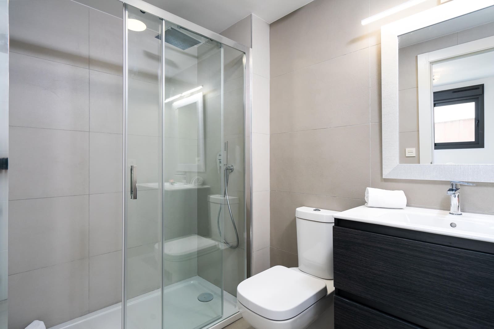 3 sovrum Lägenhet för semesterbostäder i Arenal med pool garage - 614 € (Ref: 4539457)