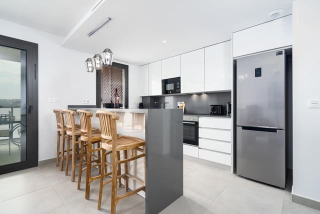 Apartamento de 3 habitaciones en Arenal, Javea / Xàbia en alquiler vacacional con piscina garaje - 614 € (Ref: 4539457)