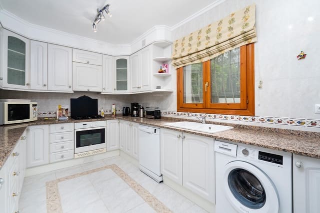 3 bedroom Villa for holiday rental in Portichol - Balcón al Mar, Javea / Xàbia with pool garage - € 915 (Ref: 4586270)