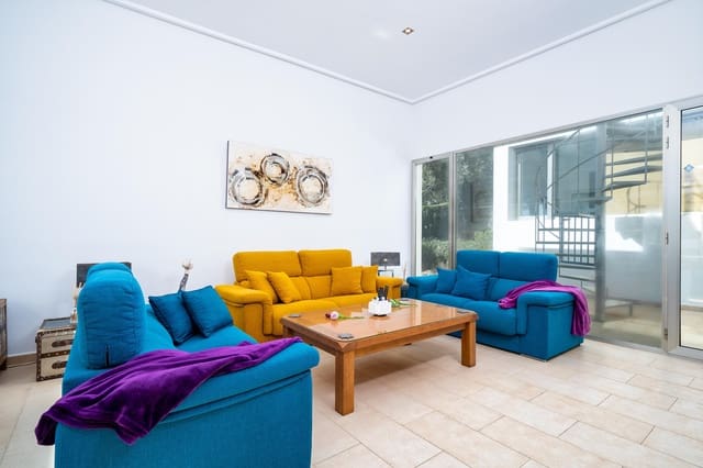 4 sovrum Villa för semesterbostäder i Cap Martí - El Tossalet - Pinomar, Javea / Xàbia med pool garage - 1 892 € (Ref: 4606170)