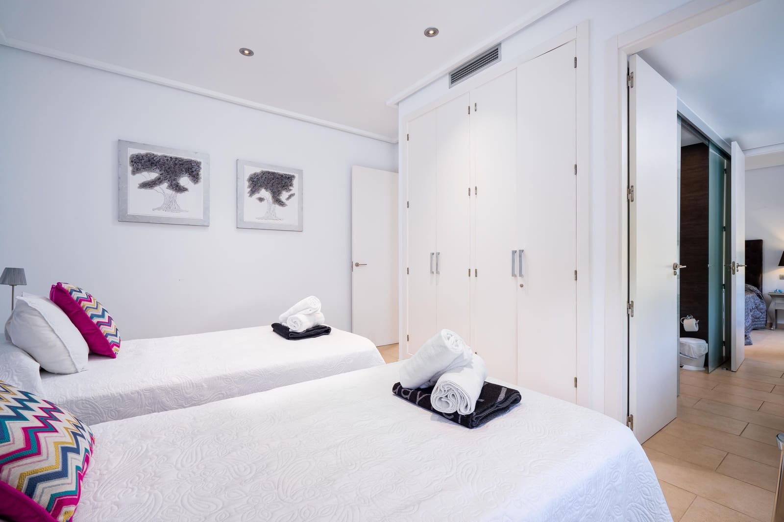 4 sovrum Villa för semesterbostäder i Javea / Xabia med pool garage - 1 892 € (Ref: 4606170)