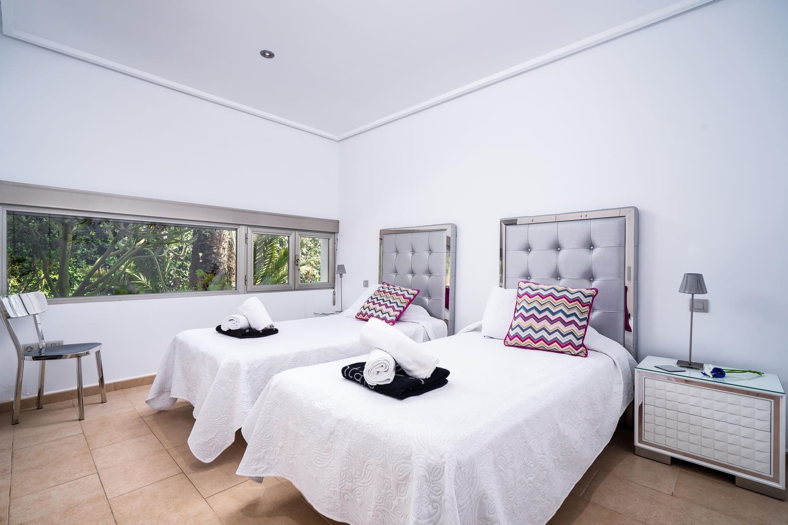 4 sovrum Villa för semesterbostäder i Javea / Xabia med pool garage - 1 892 € (Ref: 4606170)