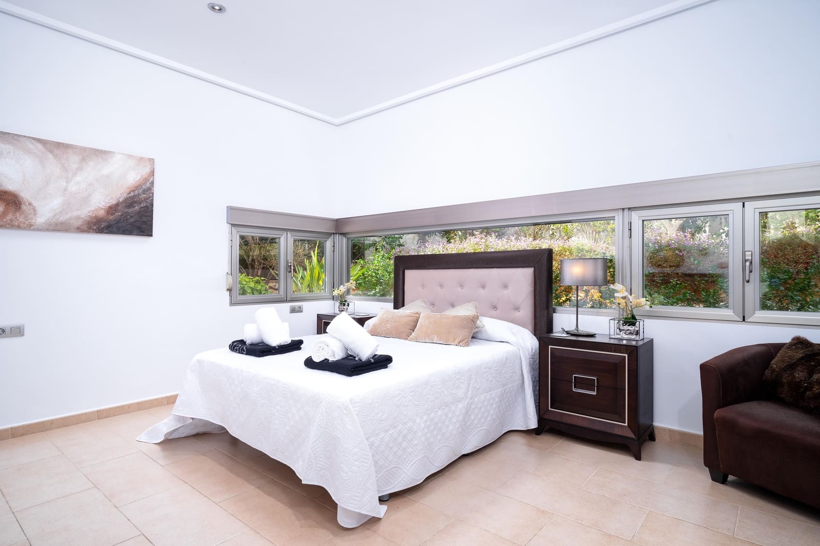 4 sovrum Villa för semesterbostäder i Javea / Xabia med pool garage - 1 892 € (Ref: 4606170)